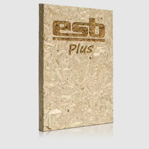 木製建築用パネル - ESB PLUS - elka Holzwerke GmbH - 建物用 / 持続的 / オーダーメイド