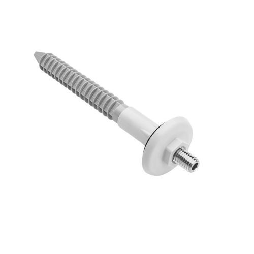 ねじ回し式杭 - 50236 - Grömo GmbH & Co. KG - 金属製 / チューブ型