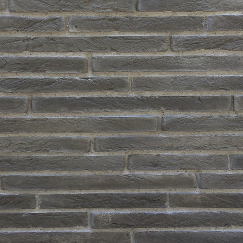 石製装飾パネル - MURA BRICK - Wild stone - 屋内用 / テクスチャード仕上げ / レンガ調
