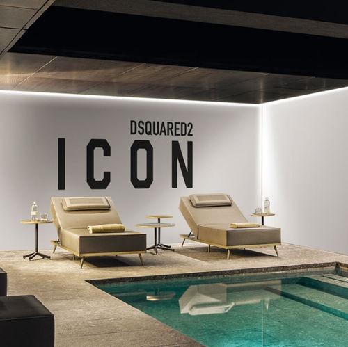現代風壁紙 - ICON - LondonArt Wallpapers - コットン / ビニール製 / 無地