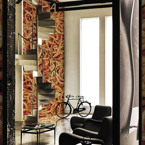 現代風壁紙 - KITCHEN CONFIDENTIAL - LondonArt Wallpapers - 合成素材 / ビニール製 / PVC