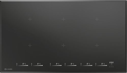 IHコンロ - 1018750400 PVC-90 - Smalvic SpA - ガラスセラミック / 6口 / 組み込み式