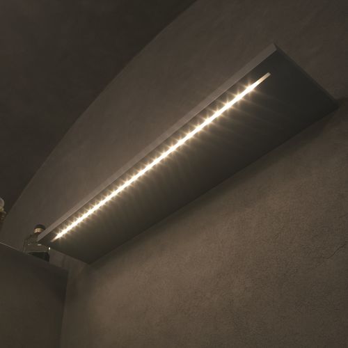直付け照明器具 - BARRA - Hi Project srl - Brillamenti - LED / 直線型 / IP40