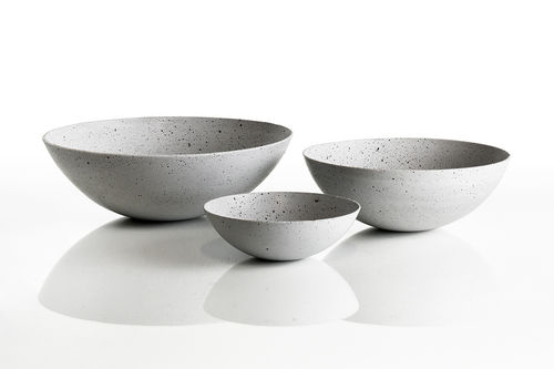 コンクリート製ボール - SET OF BOWLS - Gravelli