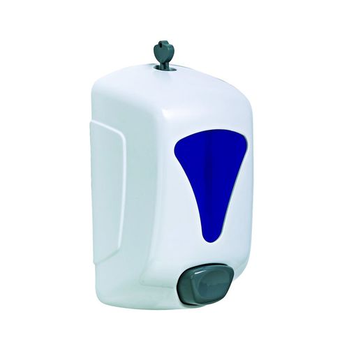 業務用ソープサーバー - LEVITA - IPC - 壁取り付け式 / プラスチック製 / 手動式