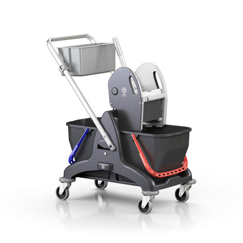 清掃用台車 - BIS BLACK IS GREEN - IPC - 業務用 / プラスチック製