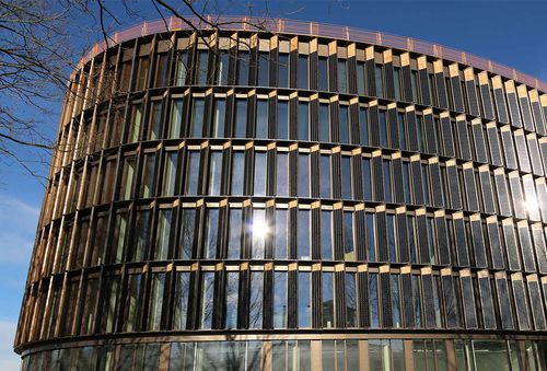 単結晶太陽電池パネル - a2 solar - フレキシブル / 外壁用 / 建材一体型太陽電池(BIPV)