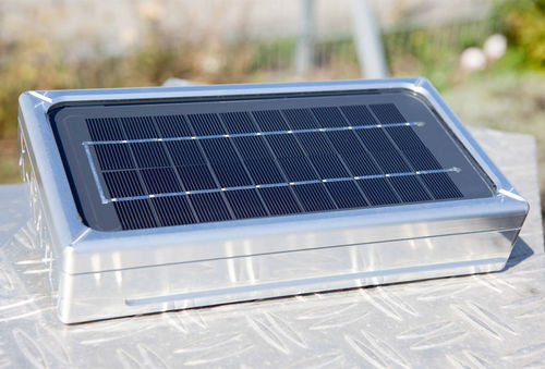 単結晶ソーラーパネル - MINI - a2 solar - デュアル レンズ