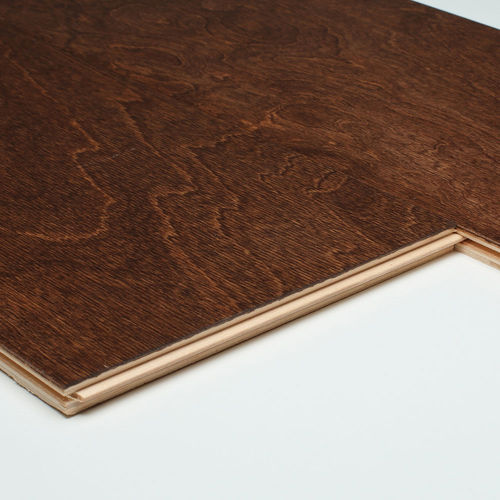 複合フローリング - BALTIC : VILNIUS - Castro Wood Floors - カバノキ材製 / ラッカー仕上げ / 接着