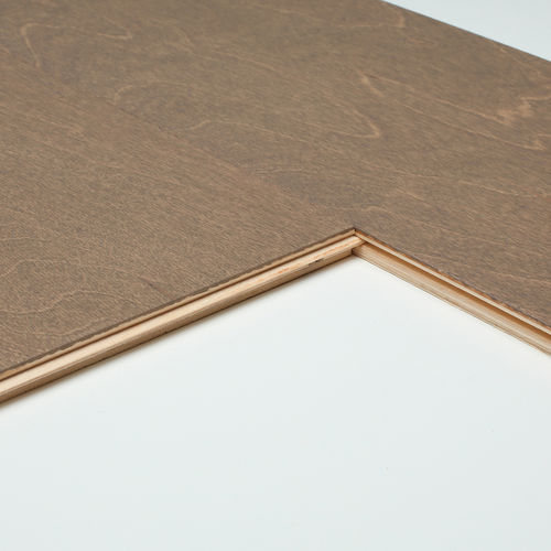 複合フローリング - BALTIC : RIGA - Castro Wood Floors - カバノキ材製 / ラッカー仕上げ / 接着