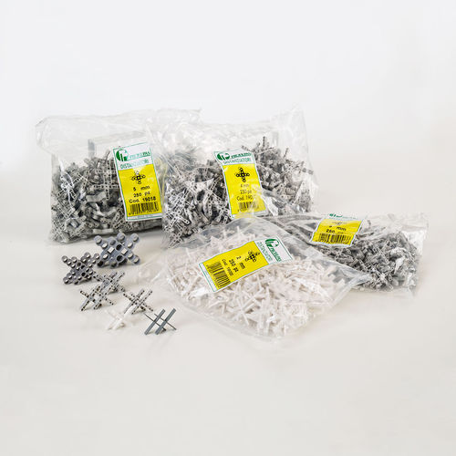 クランプ敷き - PP SPACERS AND WEDGES - PROFILPAS