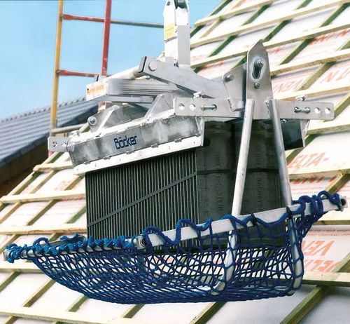 屋根タイル用吊りクランプ - DZZ 1 - 200 - Böcker Maschinenwerke GmbH - レンガ用 / 屋根用