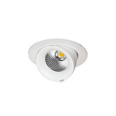 天井埋め込み式スポットライト - AMY : DO226WW30 - Indigo Lighting - LED / 円形 / 業務用