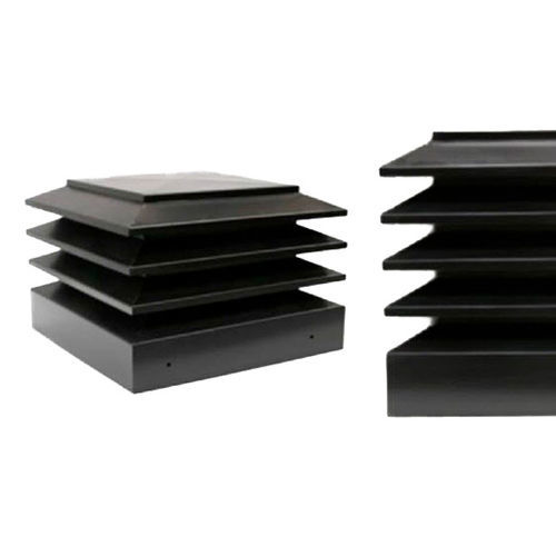 組み合わせ煙突 - SLAT - BELLIDO Manufacturas Metálicas, S.L.