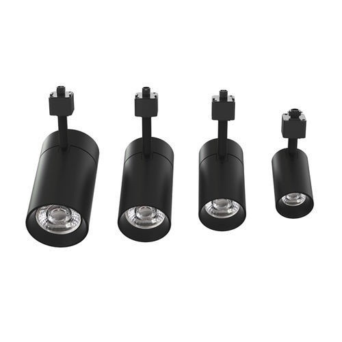 LEDレール式可動照明 - HANZ SERIES - Kinglumi Co., Ltd. - 円形 / アルミニウム / 業務用