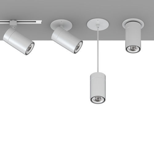 LEDスポットライト - SMARTER SERIES G2 - Kinglumi Co., Ltd. - 円形 / レストラン用 / 店