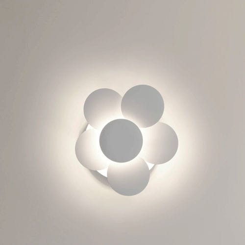 現代風壁掛け照明 - CIRCLES - millelumen - 屋内用 / 金属製 / 家庭用