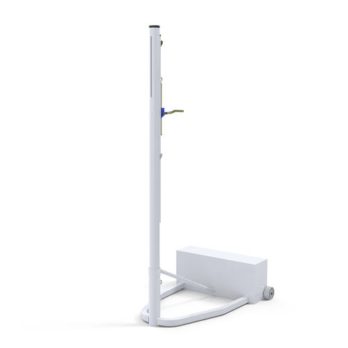 移動式バレーボール用支柱 - S30271 - SODEX SPORT