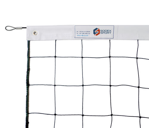 バレーボールネット - S30830 - SODEX SPORT
