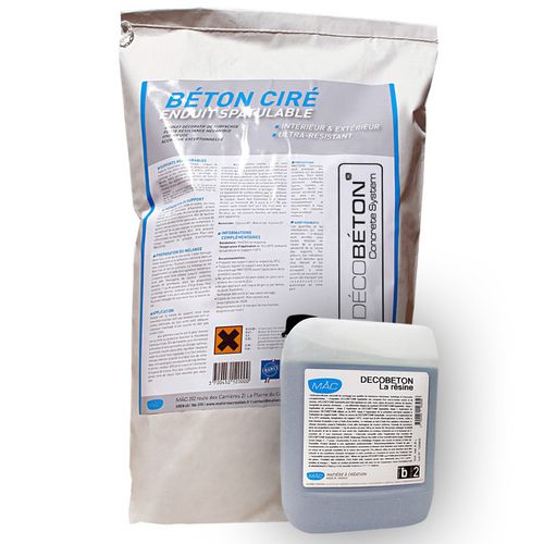 ポートランド セメントセメント - Cemento Cerato - 高性能 / 床用 / 外壁用
