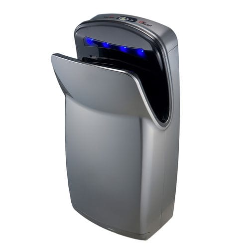 自動ハンドドライヤー - VMAX™ - World Dryer - 直付け / ABS樹脂製 / 高速