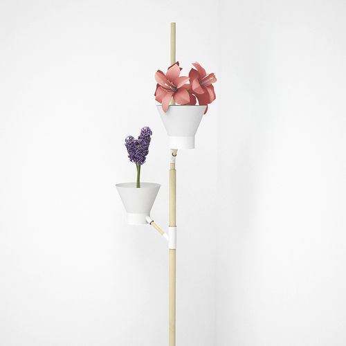 スチール製植物用サポート - ARBOREUM - AVP - 木製 / 杭 / 農業用途