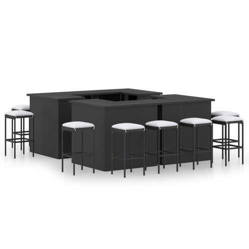 家庭用ガーデンバー - vidaXL 16-tlg : 3064929 - desayo