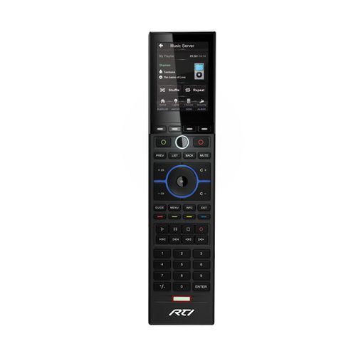 ホームオートメーション用リモコン - T2I - Remote Technologies Incorporated (RTI) - アクセス制御用 / タッチスクリーン式