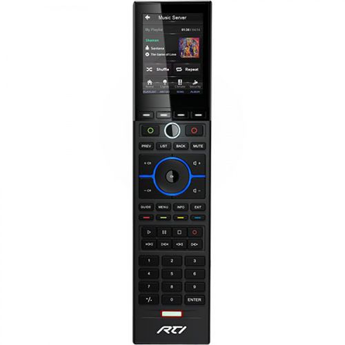 ホームオートメーション用リモコン - T2X - Remote Technologies Incorporated (RTI) - アクセス制御用 / タッチスクリーン式