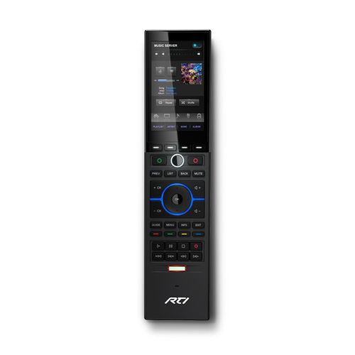 ホームオートメーション用リモコン - T3X - Remote Technologies Incorporated (RTI) - アクセス制御用 / タッチスクリーン式