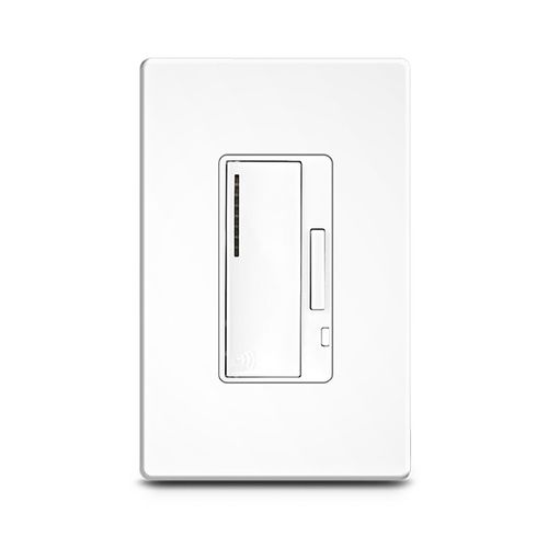 プッシュ式ボタン調光スイッチ - Z-WAVE® - Remote Technologies Incorporated (RTI) - 埋め込み式 / 家庭用 / 長方形