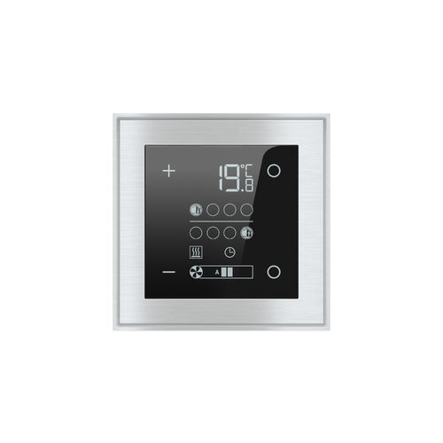 KNX温度調節器 - E72 - ekinex®
