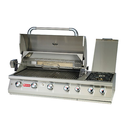 ガスバーベキューコンロ - PREMIUM - BULL EUROPE - 業務用