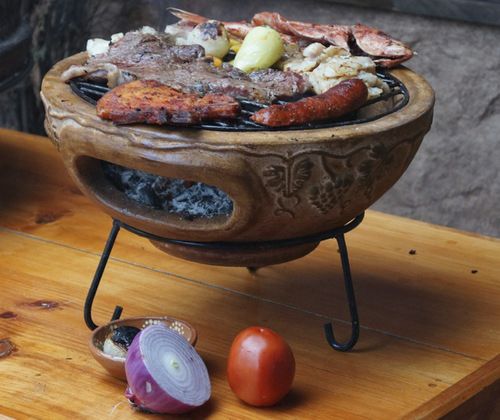 イタリア製 海外品◾️BREVETTATO社 バーベキューコンロ BBQ イタリア製 海外品◾️BREVETTATO社 バーベキューコンロ BBQ