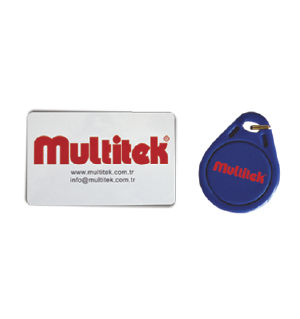 アクセス制御用トランスポンダーキー - PROK-K - Multitek Electronics