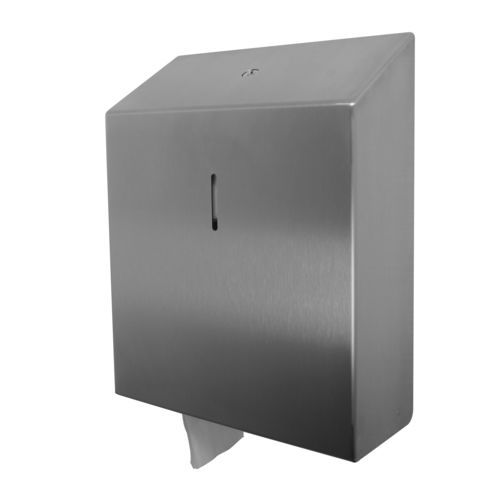 壁取り付け式トイレットロール紙保持具 - NEXT - SUPRATECH - ステンレス製 / 業務用