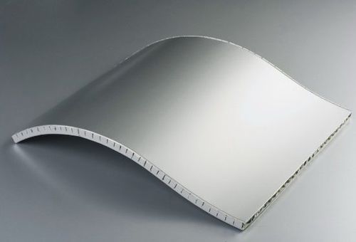 屋根用サンドイッチパネル - Shanhe aluminum building material co.,ltd - 外壁用 / 壁用 / 間仕切壁用
