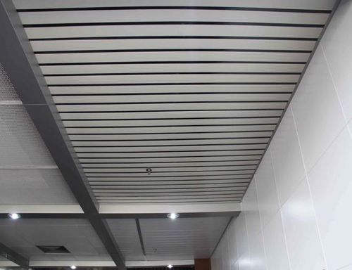 アルミニウム仮天井 - C - Shanhe aluminum building material co.,ltd - 薄板