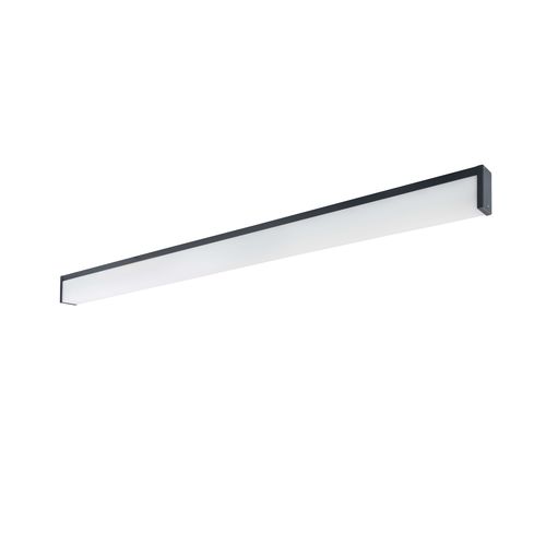 直付け照明プロファイル - PURE - LIRALIGHTING - 吊り下げ式 / LED / 蛍光