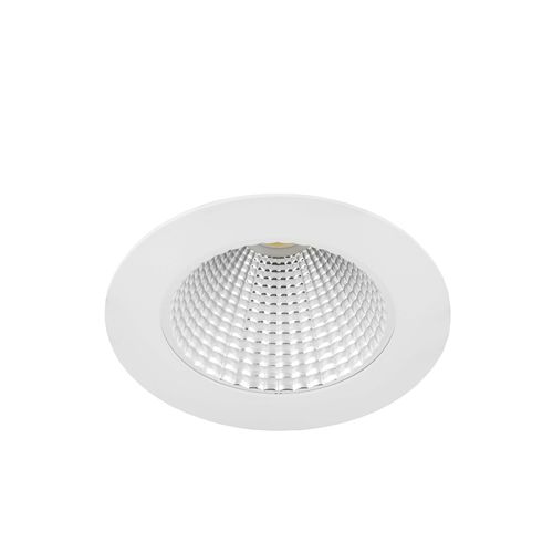 天井埋め込み式ダウンライト - DL 100-1 - LIRALIGHTING - LED / 円形 / IP20