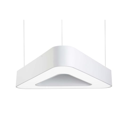 吊り下げ式照明器具 - TRIANGLE - LIRALIGHTING - LED / 蛍光 / 三角形