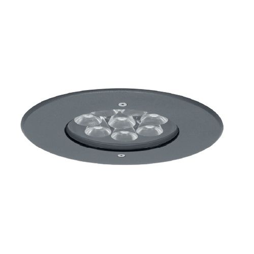 埋め込み式ダウンライト - DL 90/140/200 - LIRALIGHTING - LED / 円形 / IP66