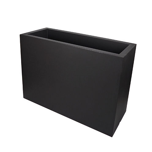 プラスチック製プランター - 2586.87 - Le Présent - 長方形 / 現代風 / 屋外用