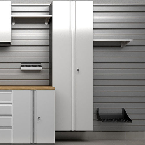 ガレージ用貯蔵戸棚 - 1900  - Organigator - garage organizing system - 業務用