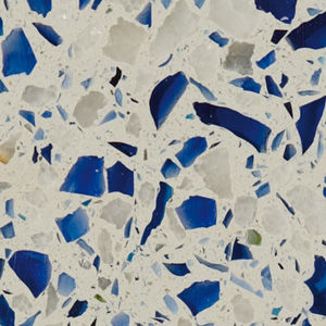 ガラス製タイル - MOSAICS PLANAS - テラゾ製 / 屋内用 / 地面用