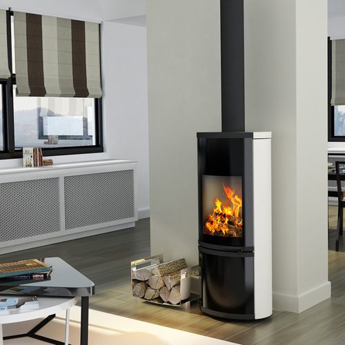 薪ストーブ - HIERRO - Storch Kamine GmbH - 0 - 5 kW / 8 kW / 現代風