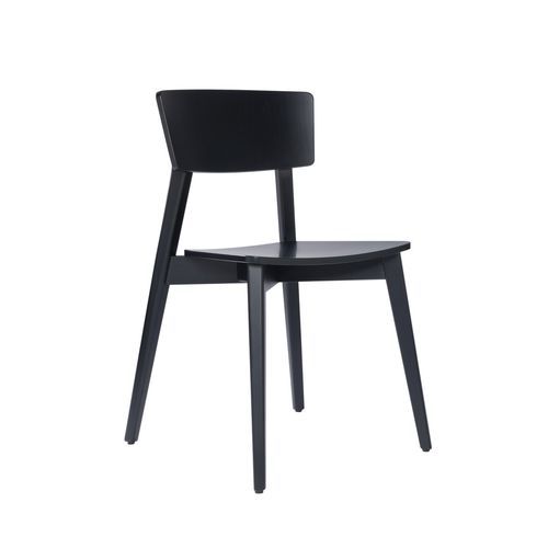 現代風チェア - 64 series - Thöni Josef GmbH - 屋内用 / 布製 / わら製