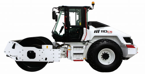 ロードローラー - HMK 110 CS - HIDROMEK
