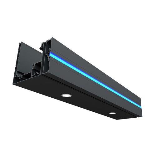 埋め込み式照明器具 - ESPACE LOUNGE - LED / 直線型 / 中庭用