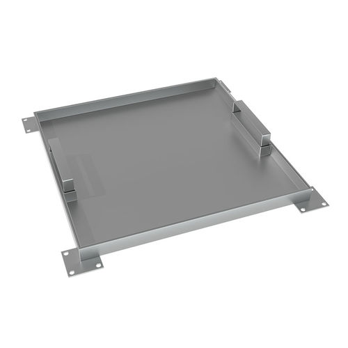 ステンレス製マンホールの蓋 - 304 - Moonbay Industrial Co., Ltd. - 正方形 / B125 / C250